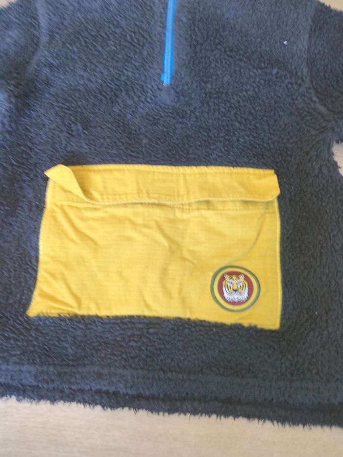 Pull du pareil au même 5 ans - photo numéro 2