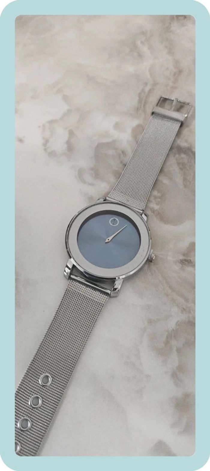 Montre neuve pour homme