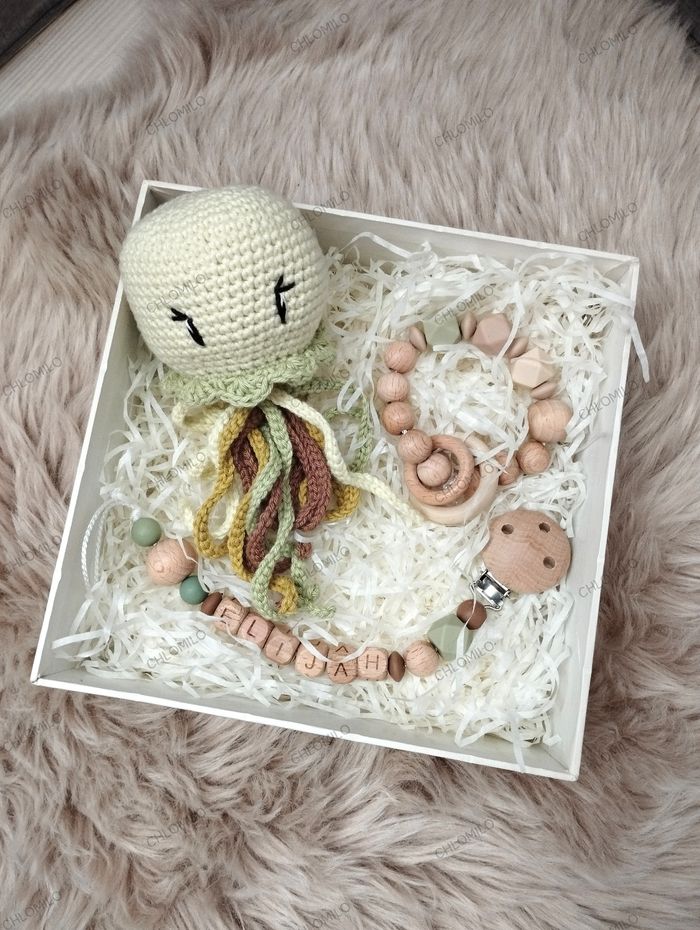 Coffret naissance bébé