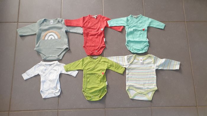 Lot vêtements garçon 0 et 1 mois automne hiver - photo numéro 5