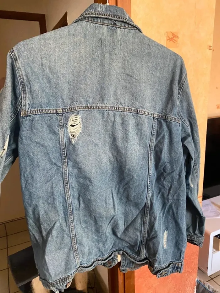 🧥 Veste en Jean Femme Pimkie – Taille XL - photo numéro 8
