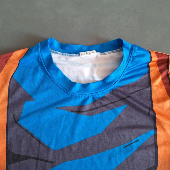 T shirt dragon ball - photo numéro 3