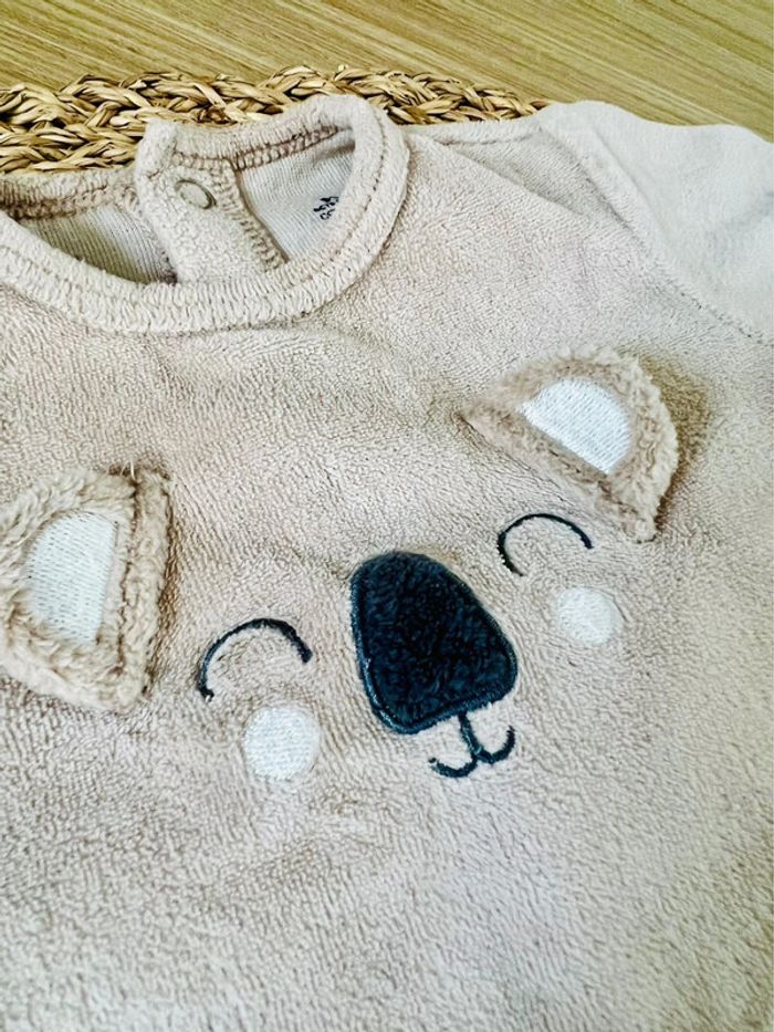 Lot de 2 pyjamas dors-bien Kiabi et Influx - photo numéro 4