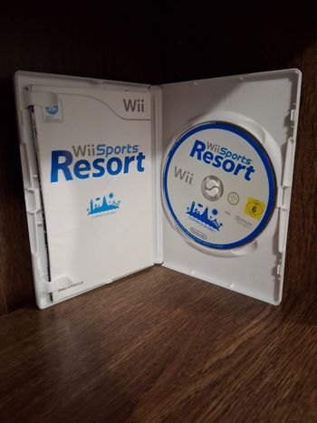 Wii Sports resort