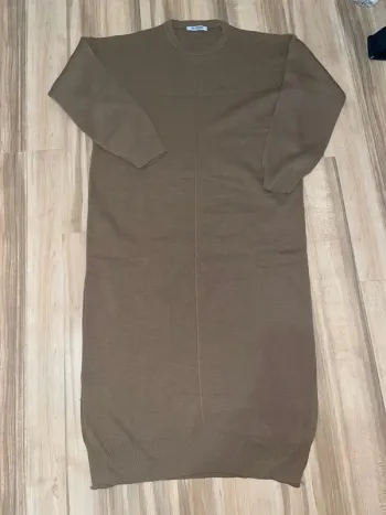 Robe hiver longue