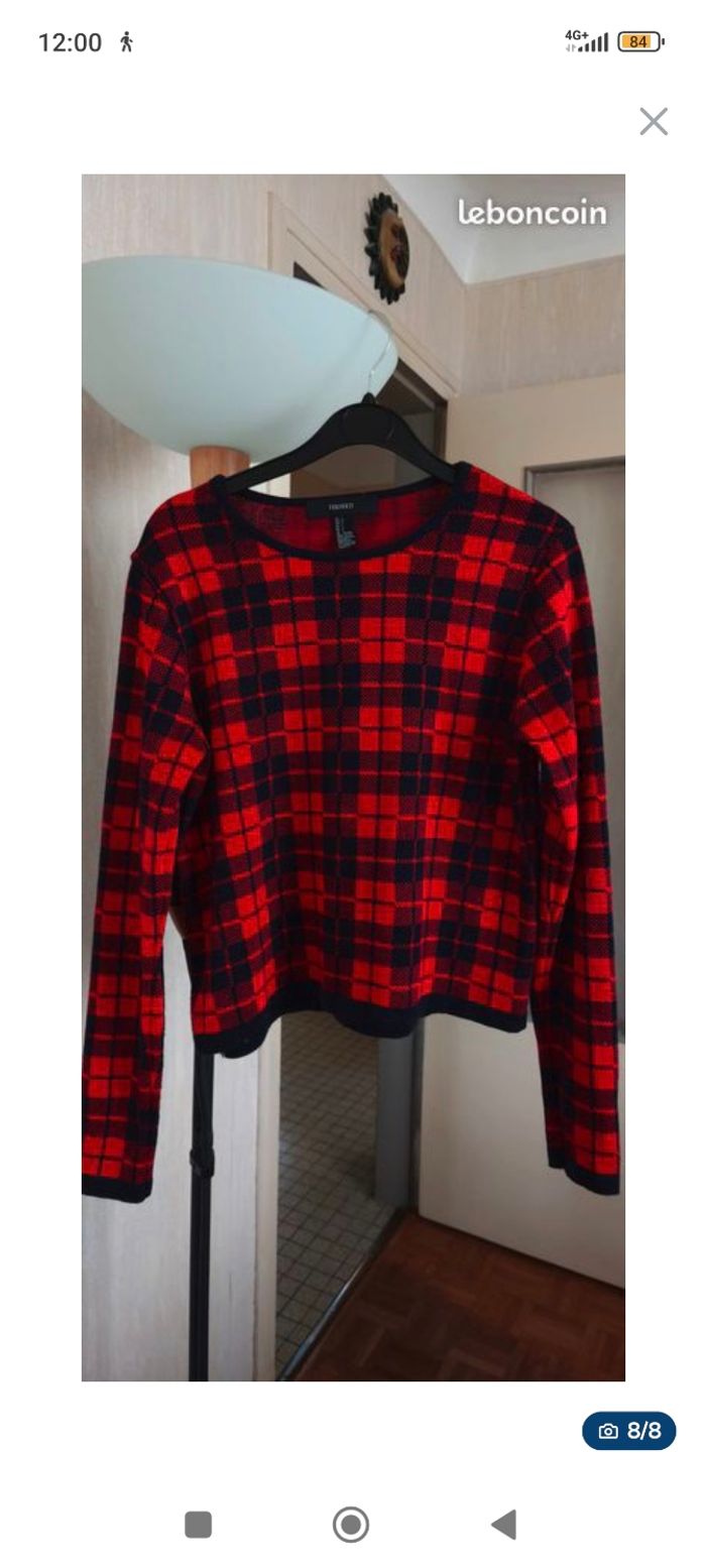 Pull femme - photo numéro 5