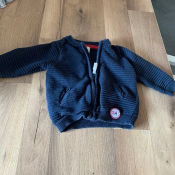 Gilet tape à l’œil