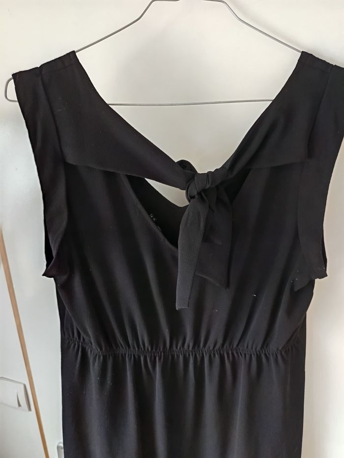 robe noire - photo numéro 4