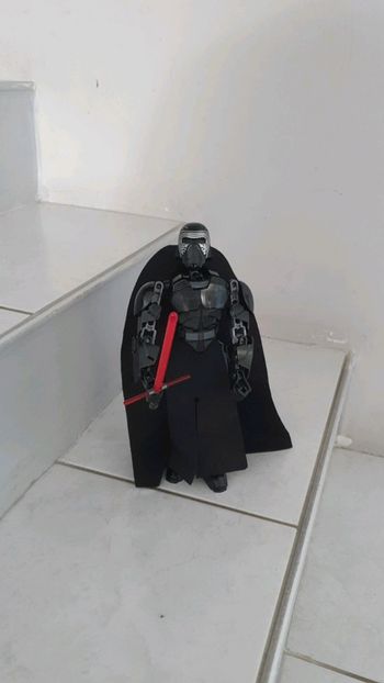 Lego 75117  star wars Kylo Ren