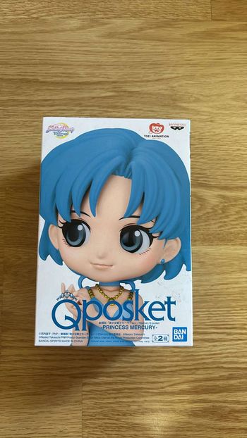 Figurine Qposket Princess Mercury