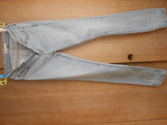 Jeans bleu clair Levi Strauss