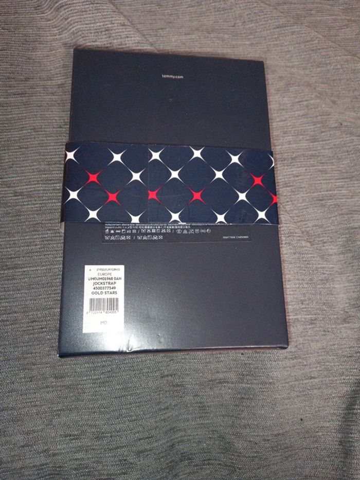 Jocstrap Tommy Hilfiger taille M - photo numéro 4