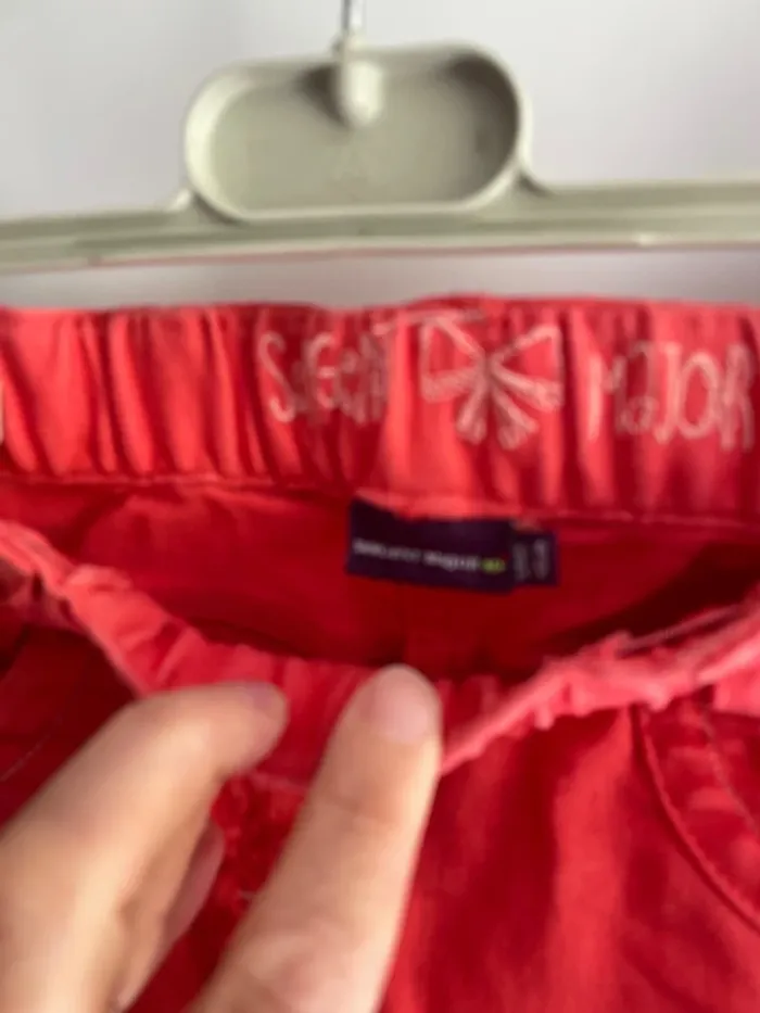 Pantalon 5 ans sergent Major - photo numéro 3