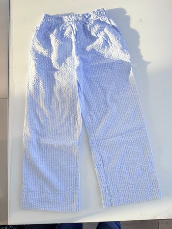 Pantalon léger Zara T 8-9 ans 