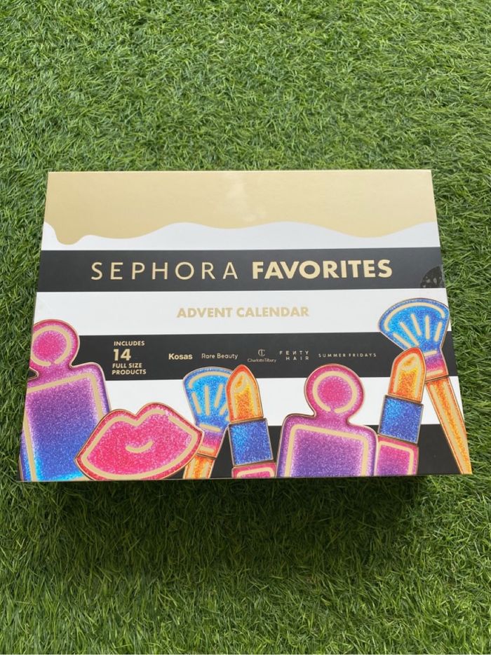 Calendrier Sephora Favorites