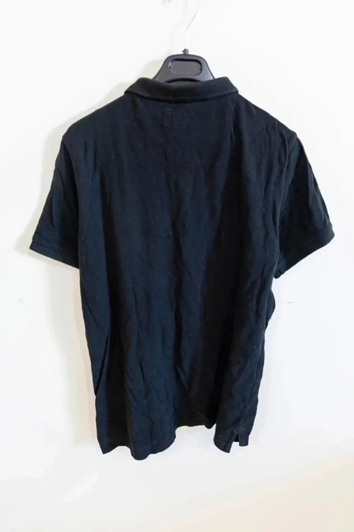 C50 polo noir Superdry XL - photo numéro 2