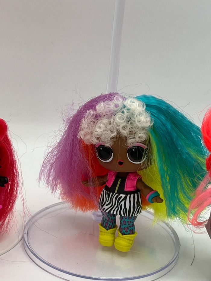 🎀 lot 3 lol surprise 💕 - photo numéro 3