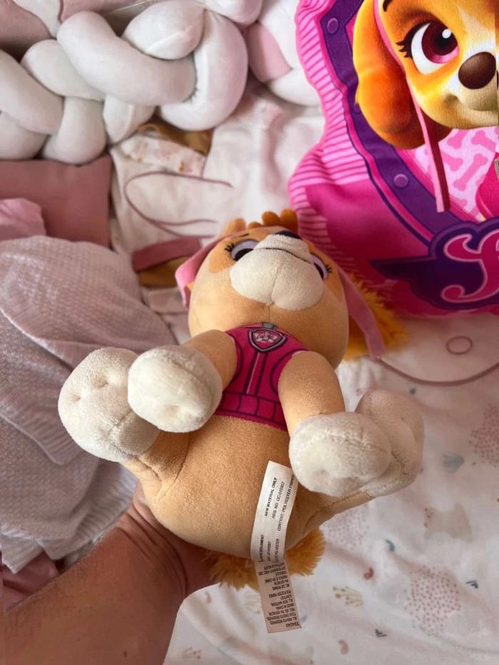 Lot pat patrouille coussin - photo numéro 3