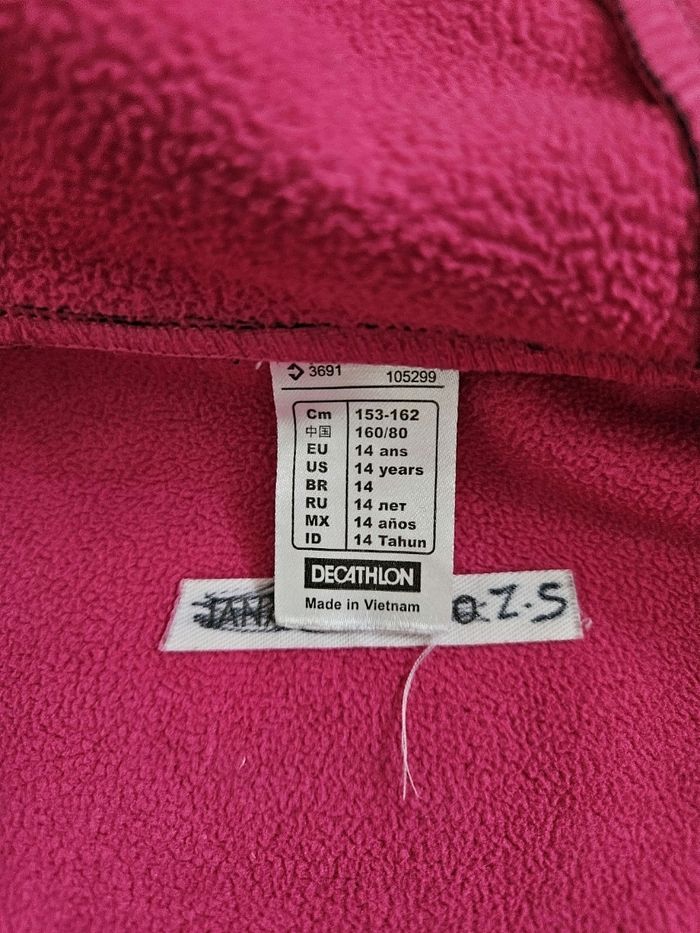 Veste - photo numéro 2