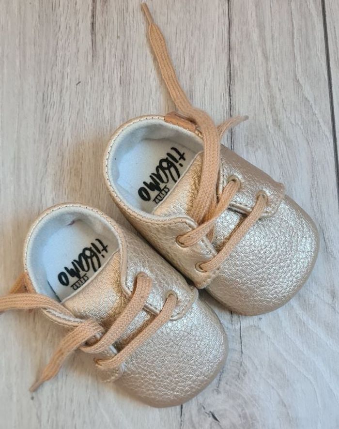 Chaussons bébé
