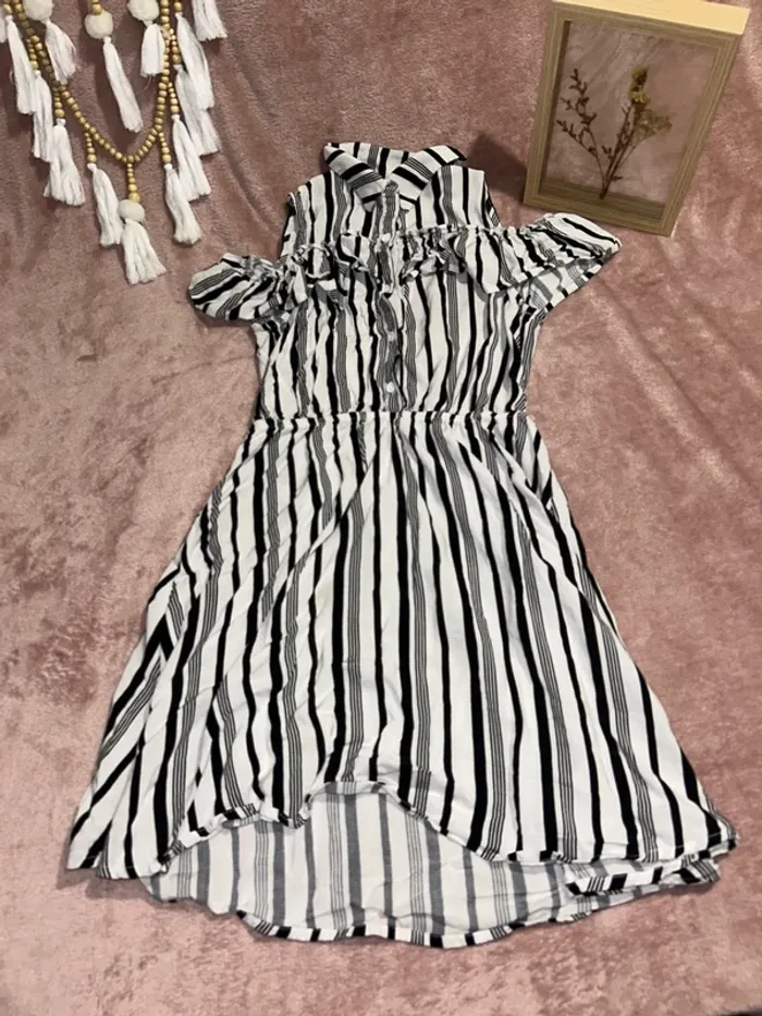 Robe fille