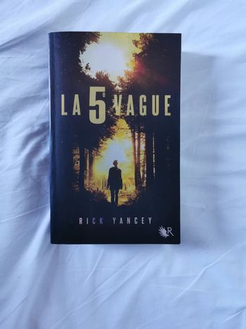 La 5e vague Rick Yancey