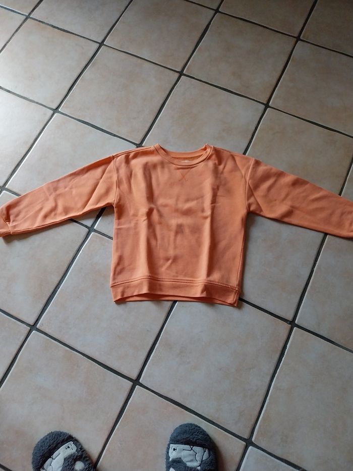 Lot pulls/sweats 10 ans - photo numéro 9