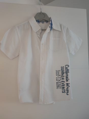 Chemise Tape à l'oeil