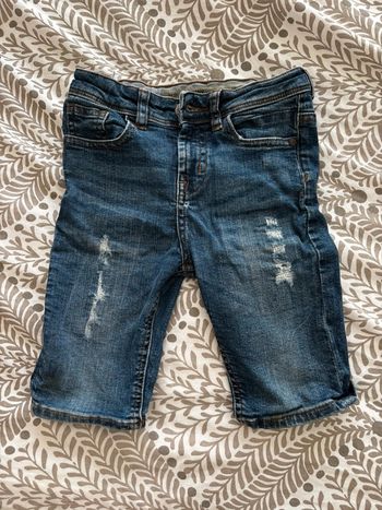 Bermuda short garçon