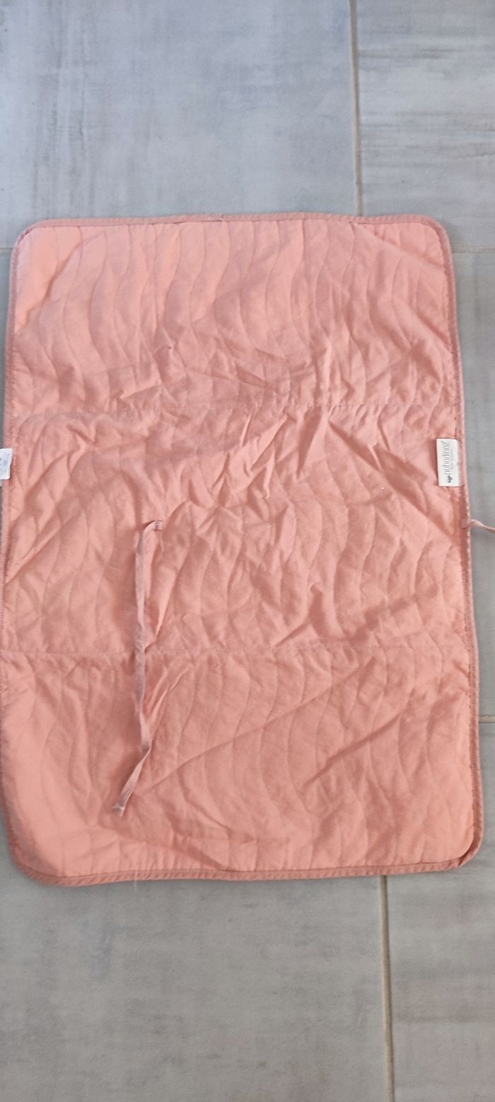 Tapis à langer Nobodinoz