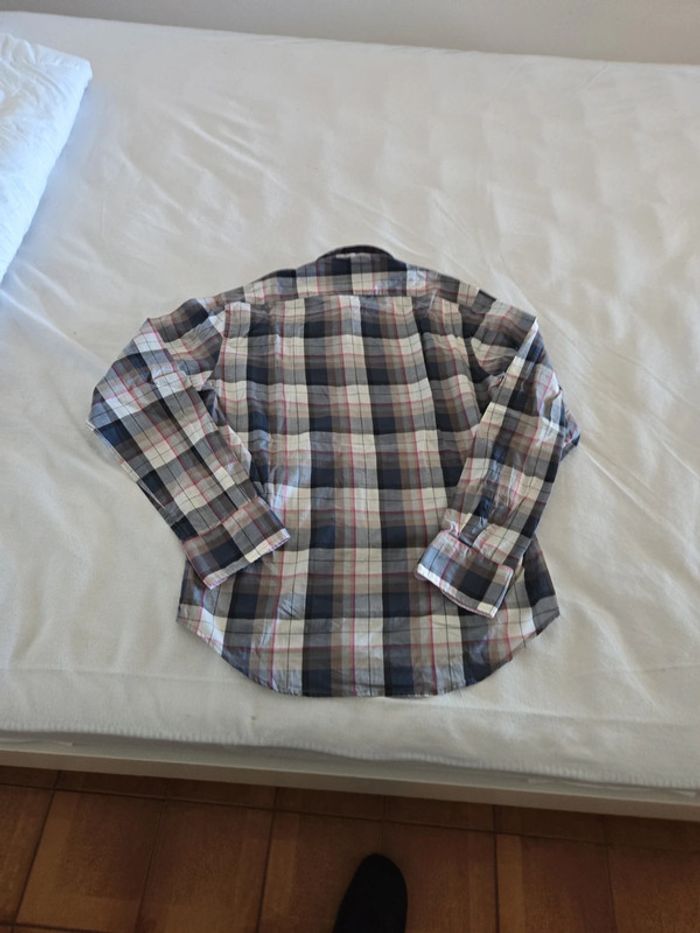 Chemise Serge Blanco en taille M - photo numéro 4