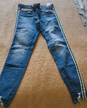 Jean Zara femme t s