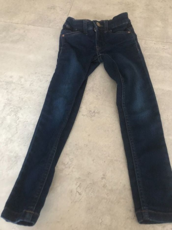 Jean slim 110 cm