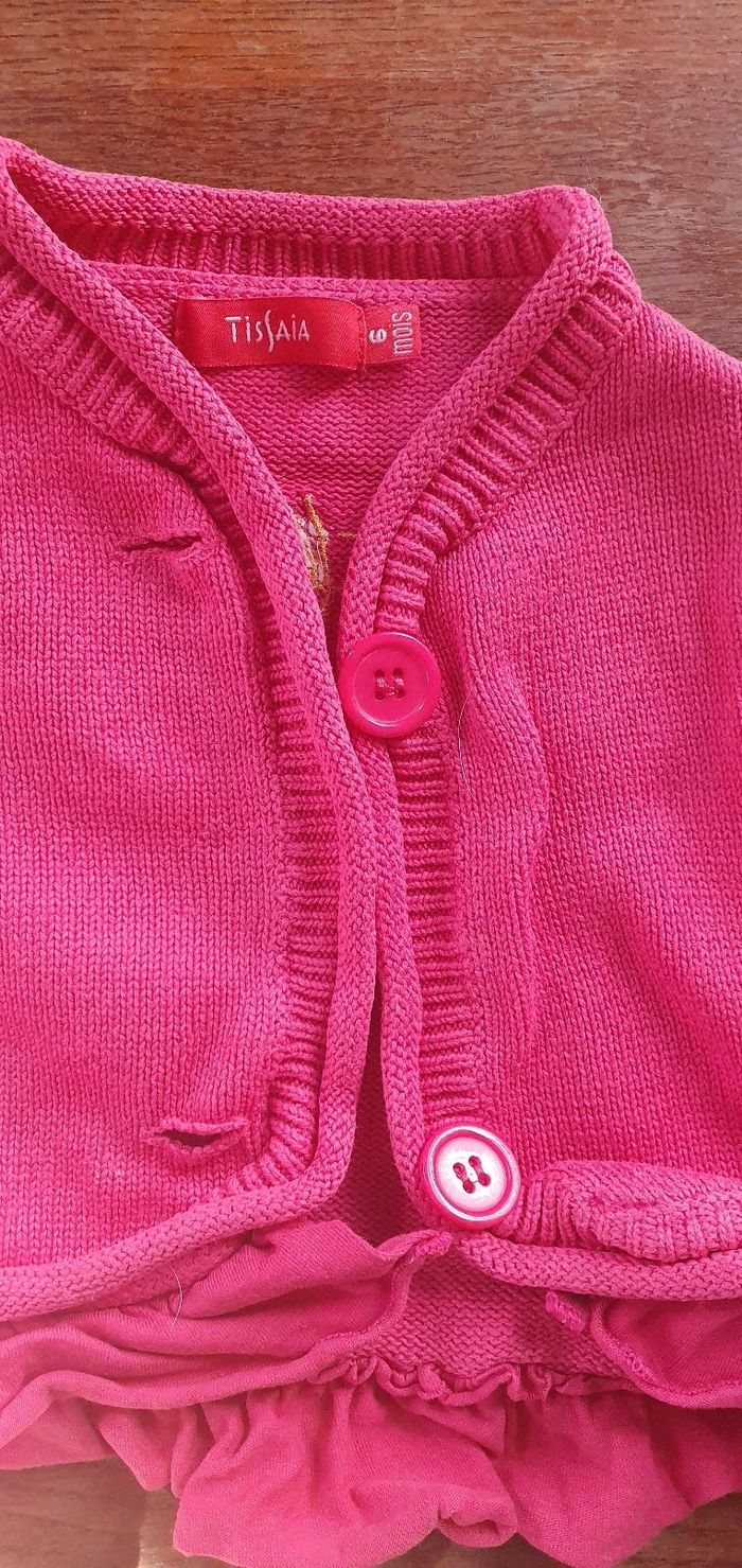 Gilet - photo numéro 2