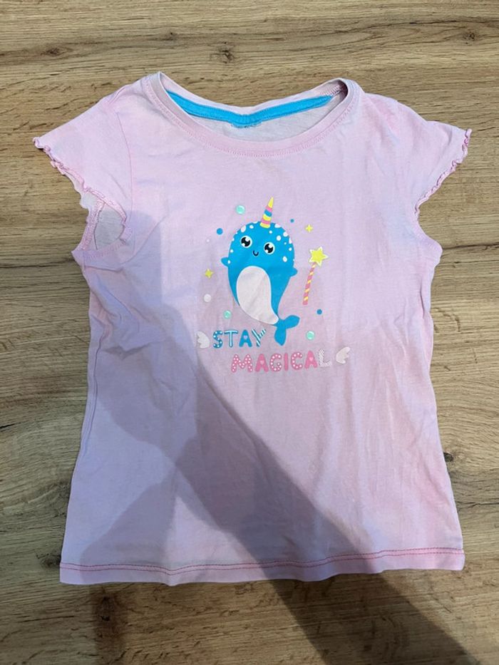 Pyjama 5-6 ans - photo numéro 2