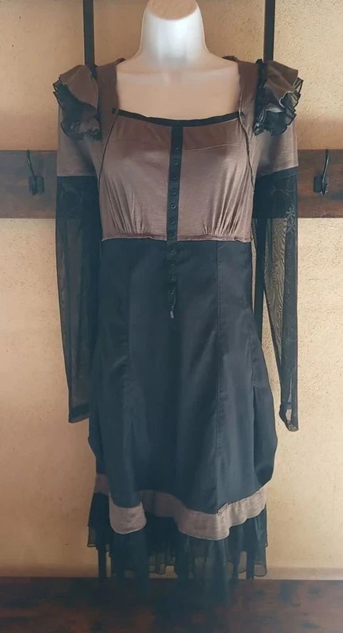 Robe style T-L - photo numéro 7