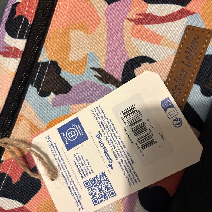 Pochette L atelier le van