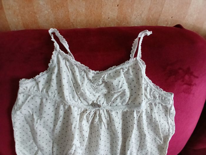débardeur 12 ans 150 cm