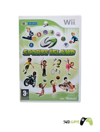 Nintendo Wii # Sports Island #