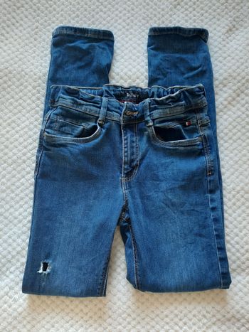 jean's skinny 12 ans TAO