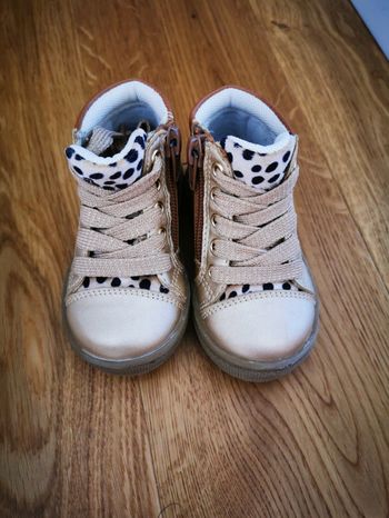 Bottines taille 19