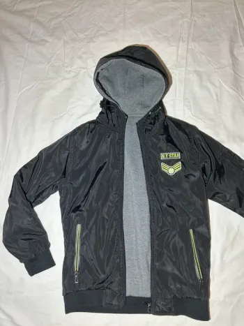 Veste réversible