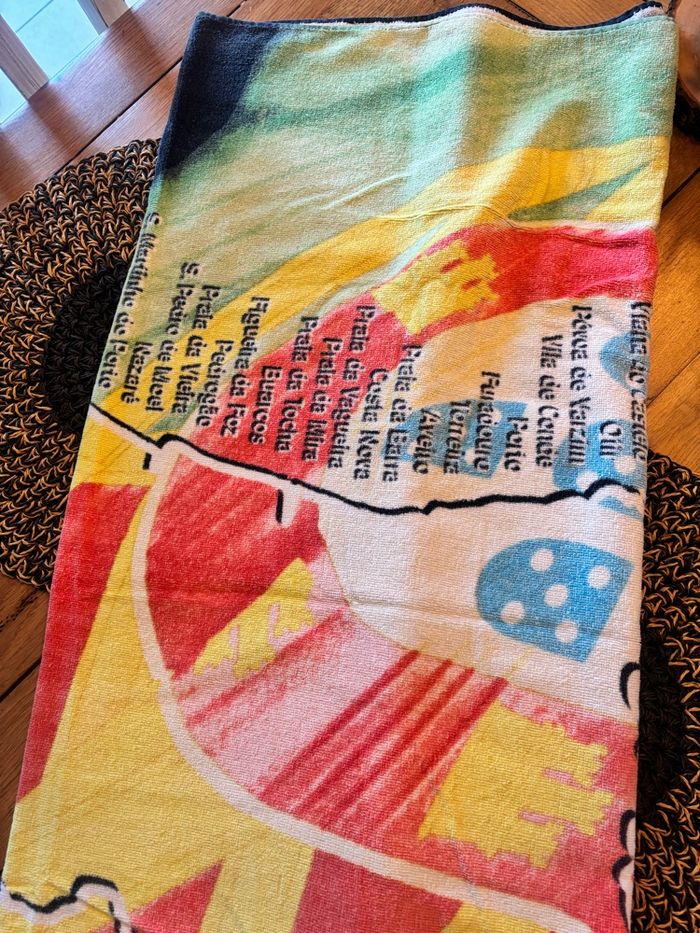 Serviette Portugal - photo numéro 3