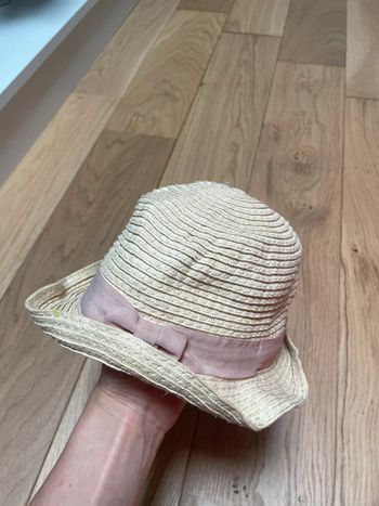 Chapeau été 18mois