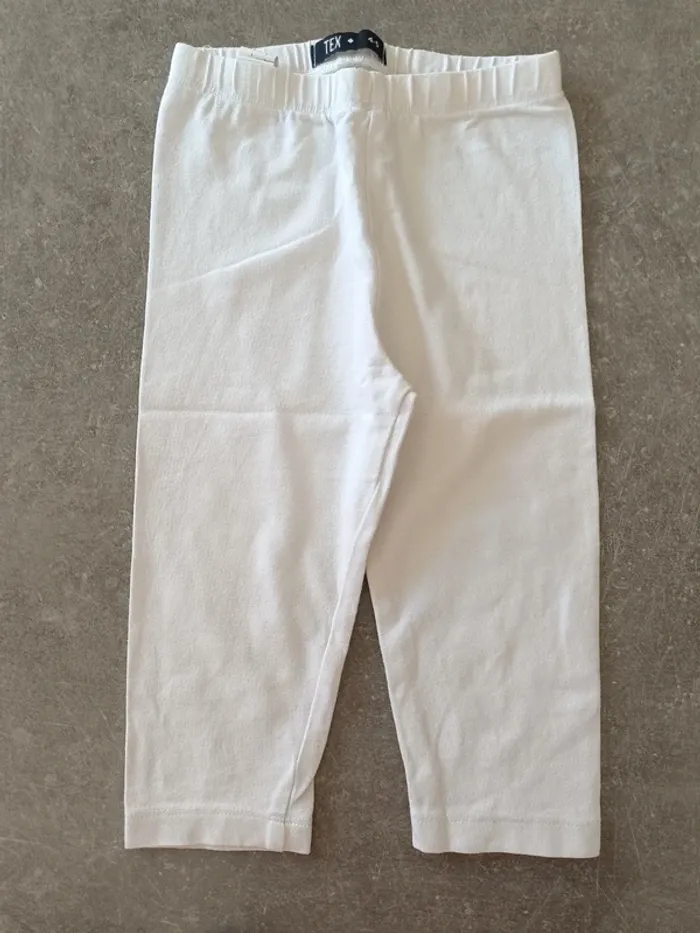 Legging court