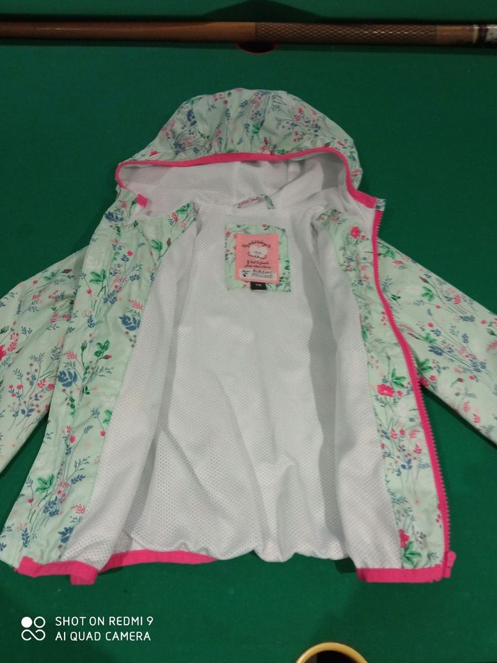 Coupe vent fille - photo numéro 2