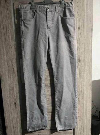 Jean  homme 46 gris
