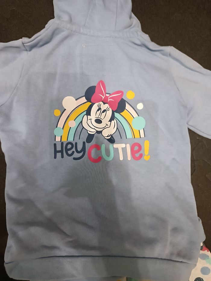 Survêtement Minnie fille 3ans - photo numéro 2