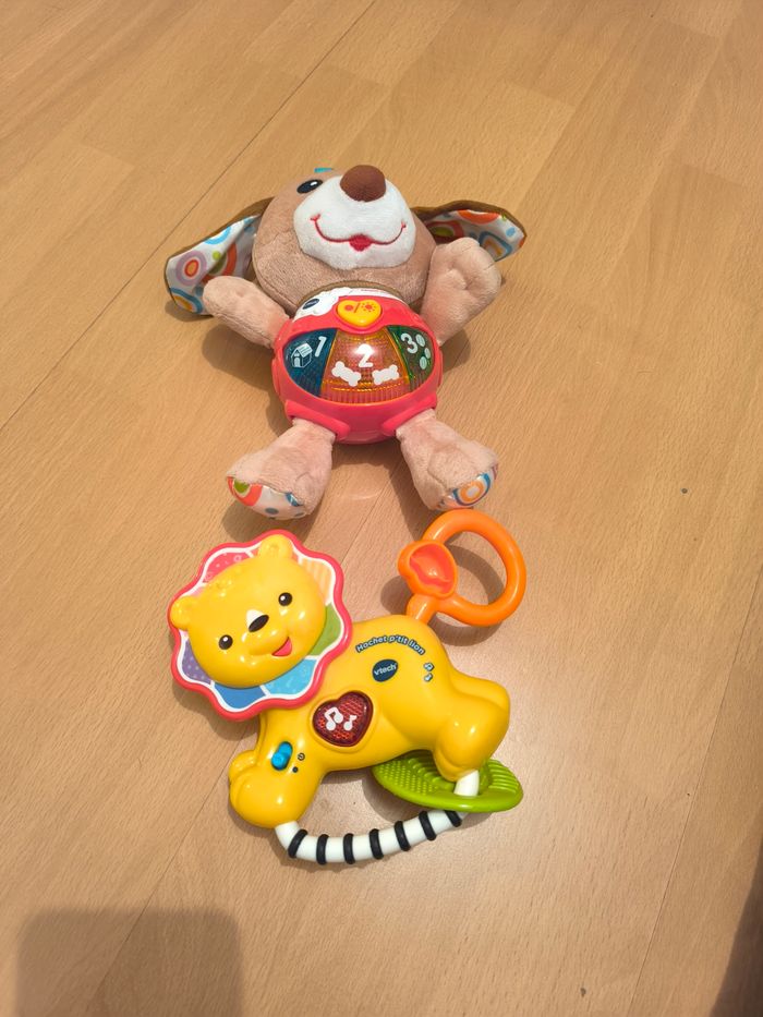 Jouet d'éveil musicaux