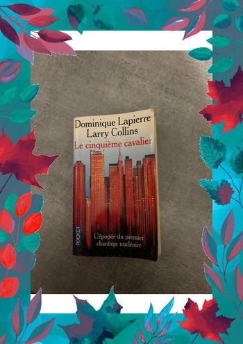 Livre le cinquième cavalier